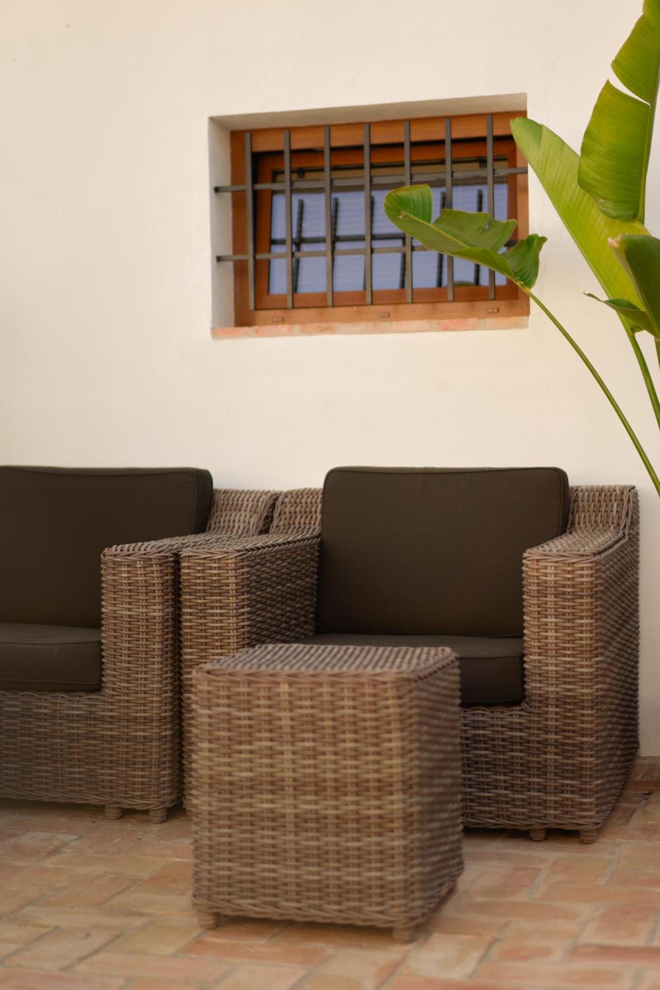 Maison d'hôtes Casa Uva - Boutique Vejer de la Frontera